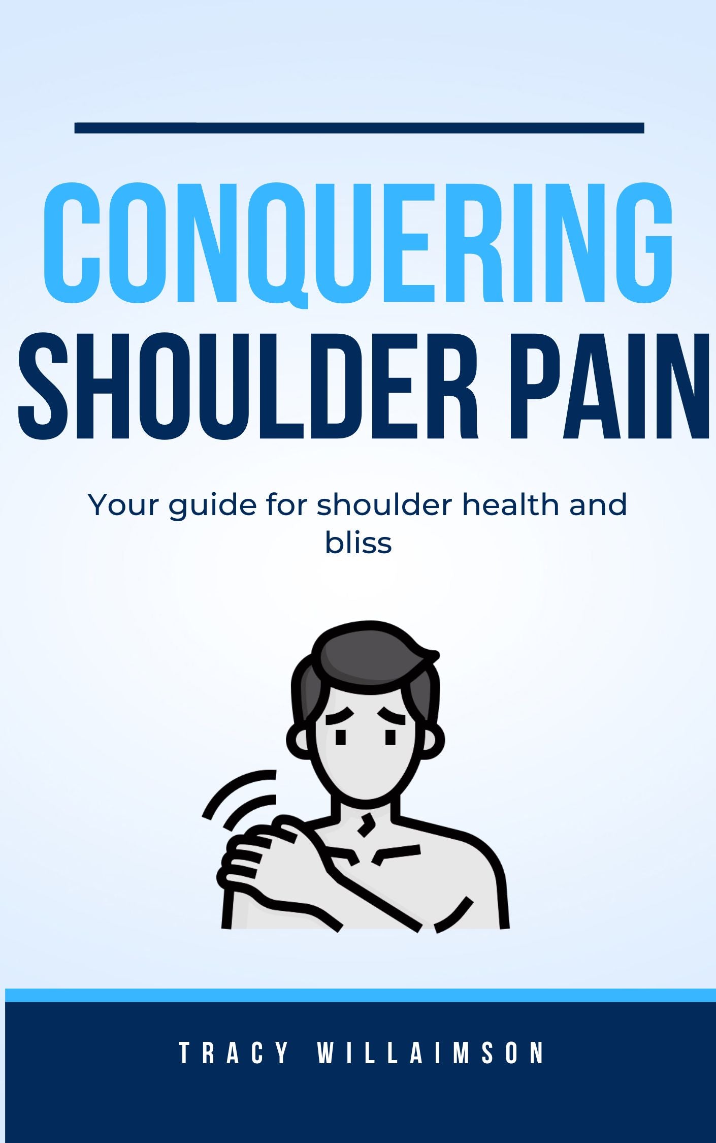 Conquering shoulder pain: expert relief strategies for relief